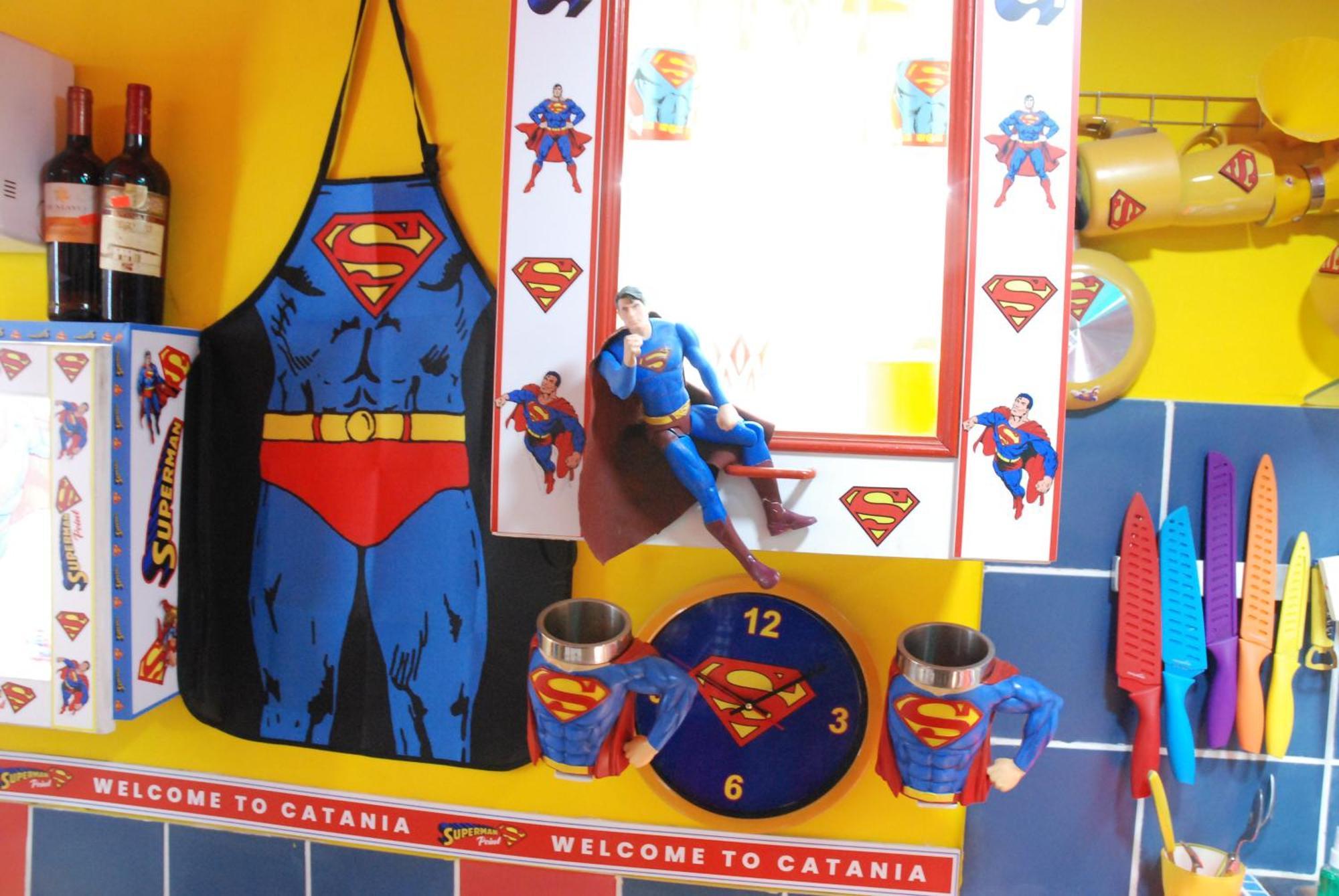 Appartamento Superman Point Airport Aeroporto di Catania Fontana Rossa Esterno foto