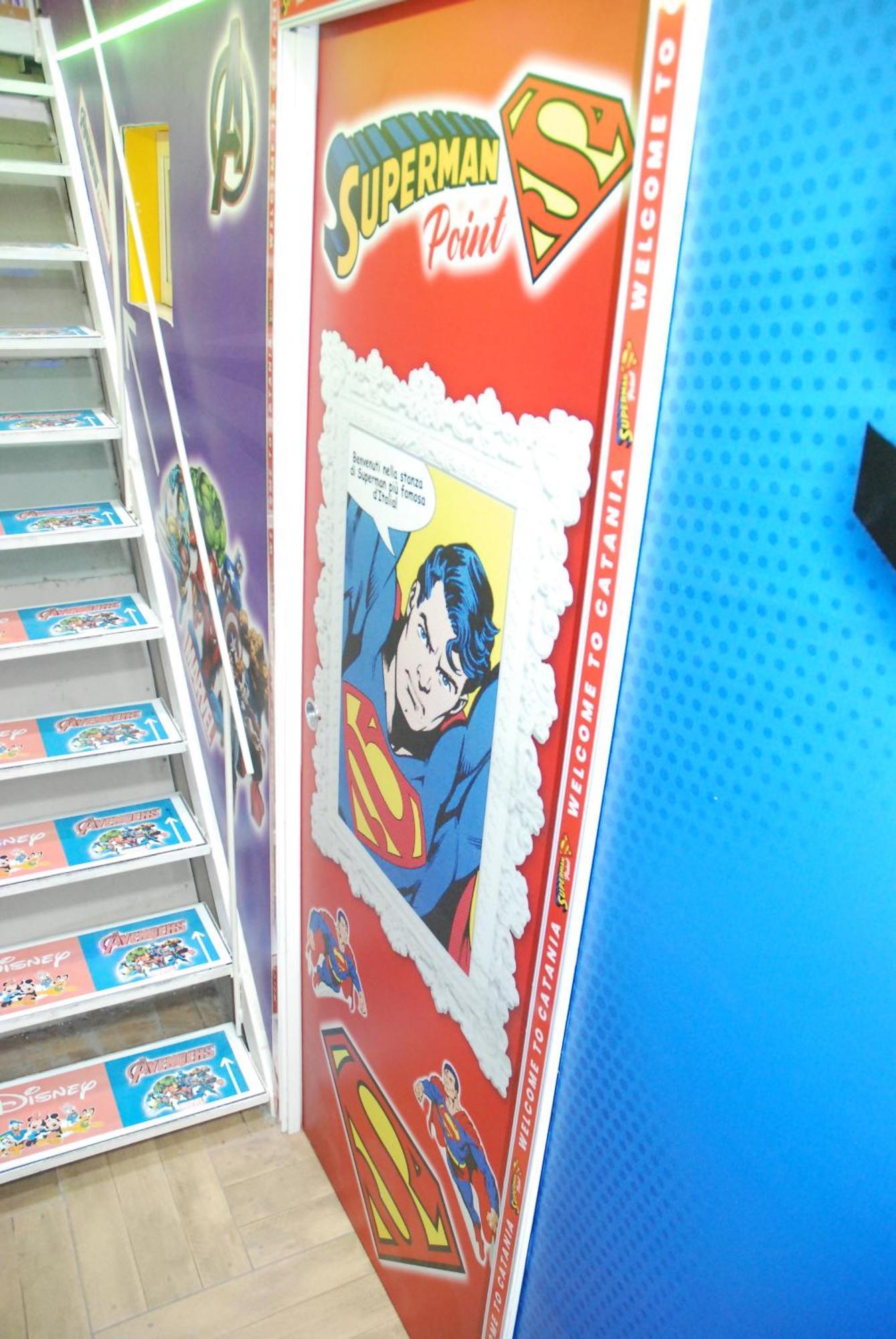 Appartamento Superman Point Airport Aeroporto di Catania Fontana Rossa Esterno foto