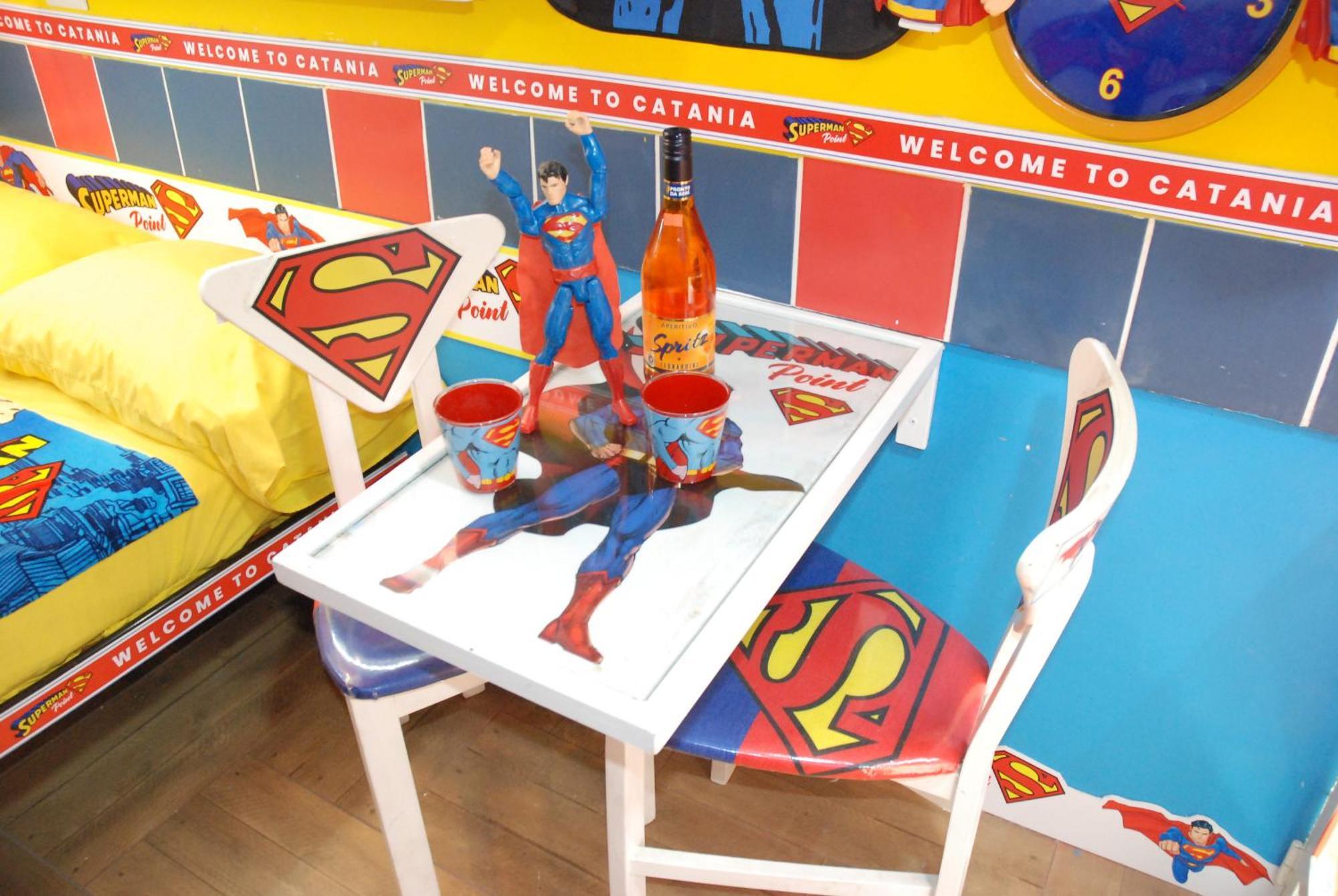 Appartamento Superman Point Airport Aeroporto di Catania Fontana Rossa Esterno foto