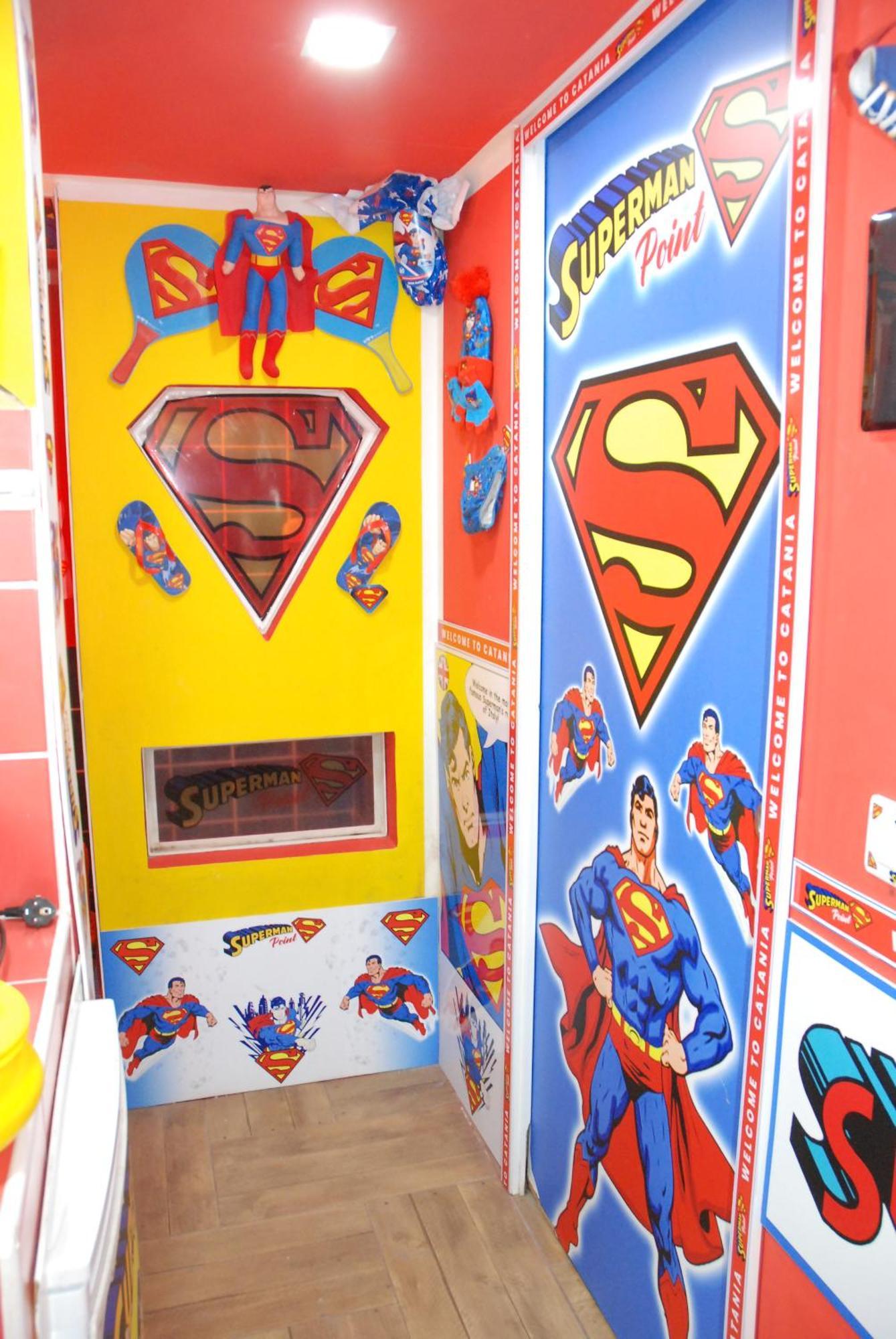 Appartamento Superman Point Airport Aeroporto di Catania Fontana Rossa Esterno foto